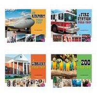 Abbildung von: Let's Take a Field Trip - Capstone Press