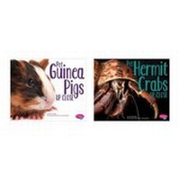 Enlarge image Cover: Pets Up Close - Capstone Press