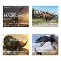 Cover: Dinosaur Discovery Timelines - Capstone Press