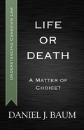 Cover: Life or Death - Dundurn Press