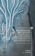 Cover: Paleontology and Geology of the Martinsburg, Shawangunk, Onondaga, and Hornerstown Formations (Northeastern United States) with Some Field Guides - Academic Studies Press