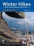 Cover: Winter Hikes of Western Washington Deck - MOUNTAINEERS BOOKS