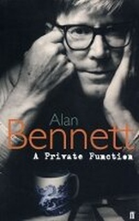 Abbildung von: A Private Function - Faber & Faber