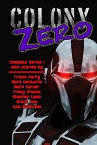 Enlarge image Cover: Colony Zero Complete Series I - Helping Hands Press