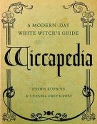 Enlarge image Cover: Wiccapedia - Sterling
