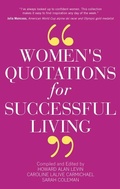 Cover: Women's Quotations for Successful Living - Select Books Inc