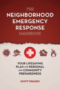 Cover: The Neighborhood Emergency Response Handbook - Ulysses Press