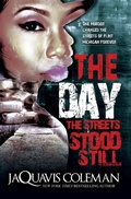 Cover: The Day the Streets Stood Still - Urban Books