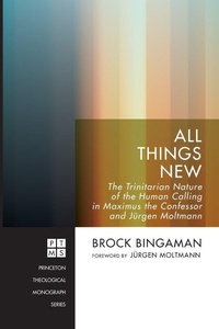Enlarge image Cover: All Things New - Wipf & Stock Publishers