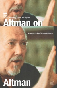 Abbildung von: Altman on Altman - Faber & Faber