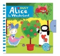 Cover: Busy Alice In Wonderland - Campbell Books Ltd