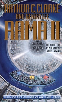 Enlarge image Cover: Rama II - Bantam Books