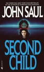 Cover: Second Child - Bantam Books