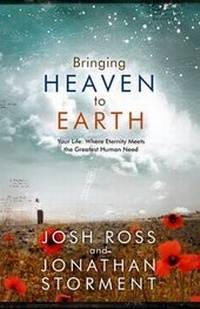 Enlarge image Cover: Bringing Heaven to Earth - Waterbrook Press (A Division of Random House Inc)