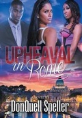 Cover: The Upheaval in Rome - Xlibris Corporation