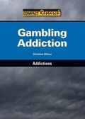Cover: Gambling Addiction - Referencepoint Press