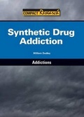 Cover: Synthetic Drug Addiction - Referencepoint Press