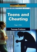 Cover: Teens and Cheating - Referencepoint Press