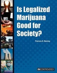 Abbildung von: Is Legalized Marijuana Good for Society? - Referencepoint Press