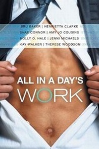 Enlarge image Cover: All in a Day's Work - Dreamspinner Press