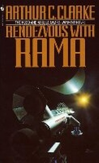 Enlarge image Cover: Rendezvous With Rama - Bantam Books