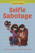 Cover: Selfie Sabotage - 12-Story Library