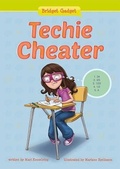 Cover: Techie Cheater - 12-Story Library