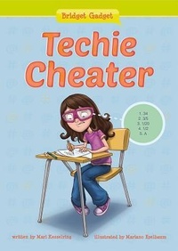 Enlarge image Cover: Techie Cheater - 12-Story Library