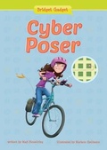 Cover: Cyber Poser - 12-Story Library