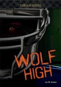 Enlarge image Cover: Wolf High - 12-Story Library
