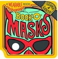 Enlarge image Cover: Book-O-Masks - Capstone Press