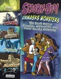 Cover: Scooby-Doo! Unmasks Monsters - Capstone Young Readers