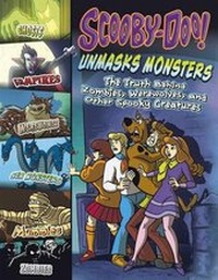 Abbildung von: Scooby-Doo! Unmasks Monsters - Capstone Young Readers
