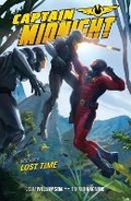 Cover: Captain Midnight Volume 5 - Dark Horse Comics