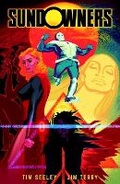 Cover: Sundowners Volume 1 - Dark Horse Comics