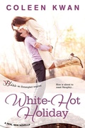 Cover: White-Hot Holiday - Entangled: Bliss