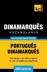Abbildung von: Vocabul?rio Portugu?s-Dinamarqu?s - 3000 palavras mais ?teis - T&p Books
