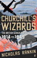 Cover: Churchill's Wizards - Faber & Faber