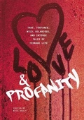 Cover: Love & Profanity - Capstone Press