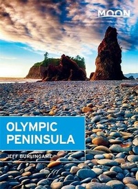 Abbildung von: Moon Olympic Peninsula (2nd ed) - Moon Travel