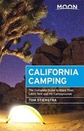 Cover: Moon California Camping (19th ed) - Moon Travel