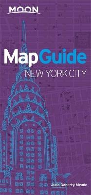 Abbildung von: Moon MapGuide New York City (7th ed) - Moon Travel
