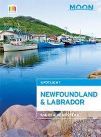 Abbildung von: Moon Spotlight Newfoundland and Labrador - Moon Travel
