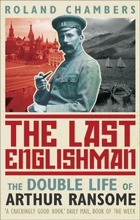 Enlarge image Cover: The Last Englishman - Faber & Faber