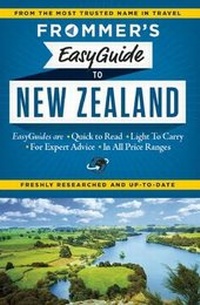 Abbildung von: Frommer's EasyGuide to New Zealand - FrommerMedia