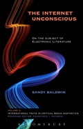 Cover: The Internet Unconscious - Bloomsbury Academic USA