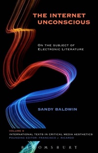 Enlarge image Cover: The Internet Unconscious - Bloomsbury Academic USA