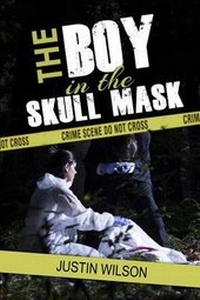 Enlarge image Cover: The Boy in the Skull Mask - Editions Dedicaces