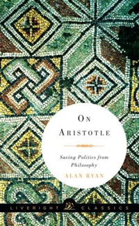 Enlarge image Cover: On Aristotle - Liveright Publishing Corporation
