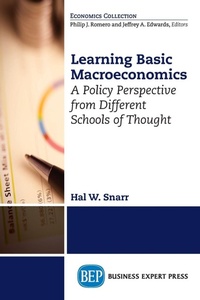 Enlarge image Cover: Learning Basic Macroeconomics - Business Expert Press